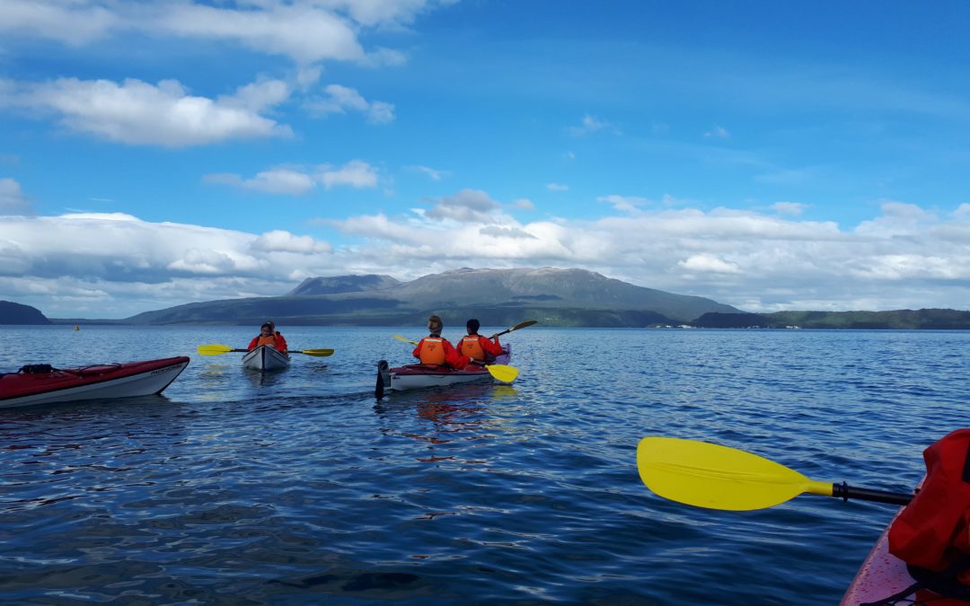 Adventure to Connect