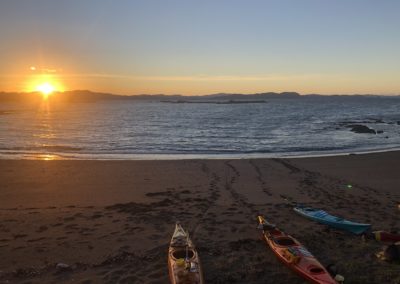 Sea Kayak Training