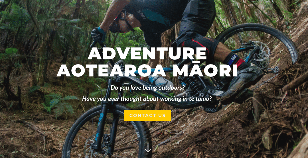 Adventure Aotearoa Māori