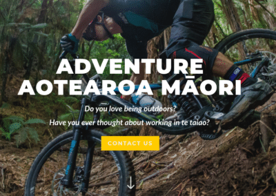 Adventure Aotearoa Māori