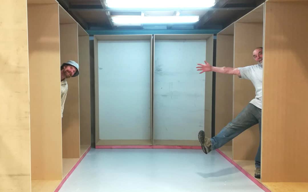 We have Moved!