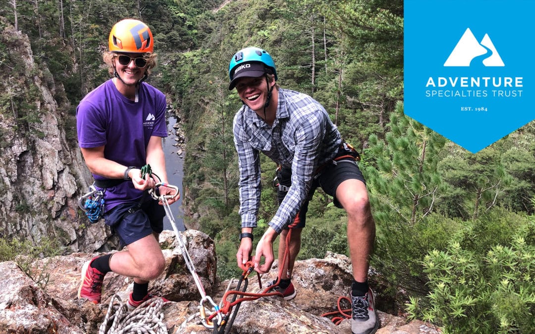 Video: 10 students on a 10 day adventure