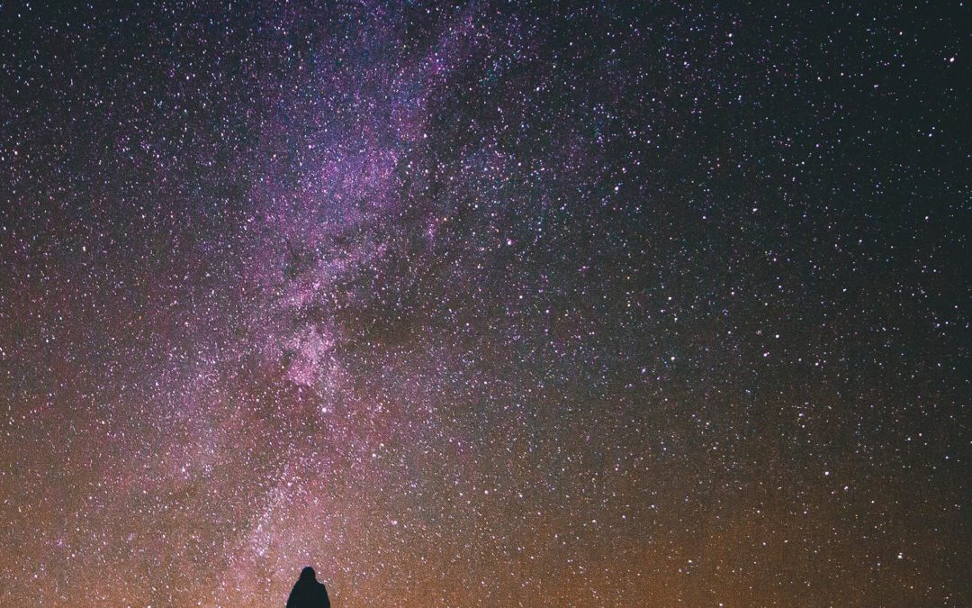 Have you ever experienced a Thin Space?