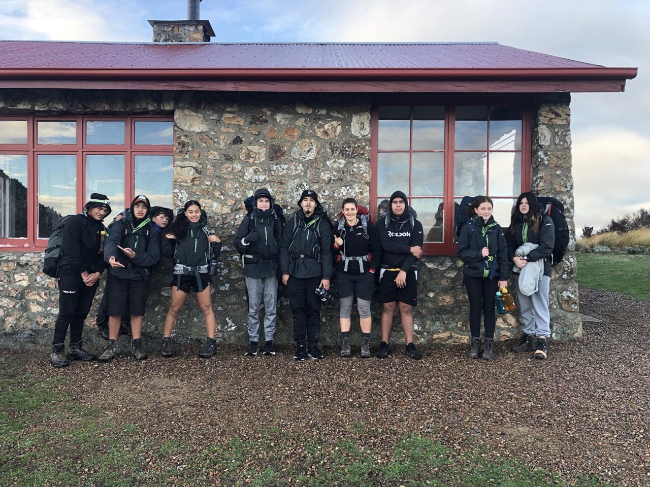 Duke of Edinburgh Hillary Award Journeys | Adventure Specialties Trust