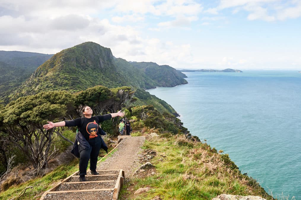 Featured hike: Omanawanui Track