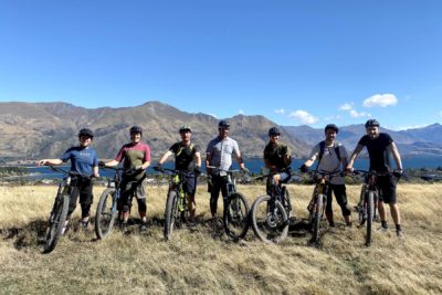 Mountain biking clinics