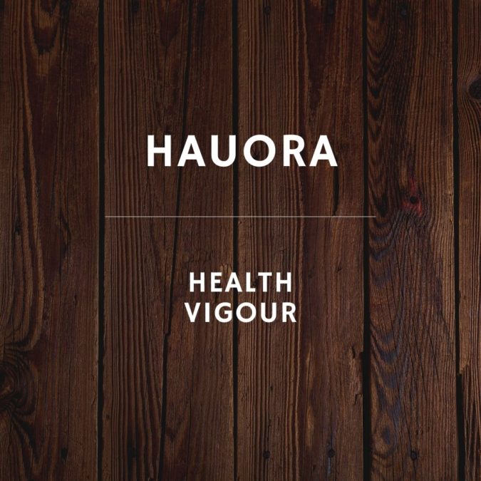 Hauora: Maori word of the month