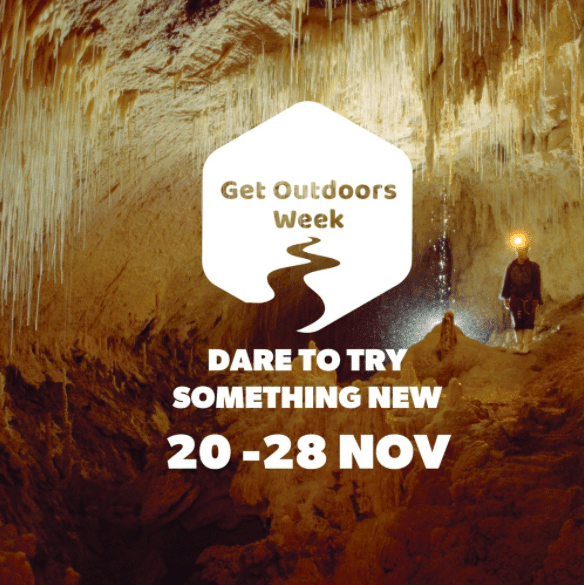 Get Outdoors Week starts tomorrow