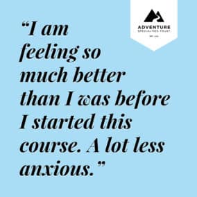Feedback from participants