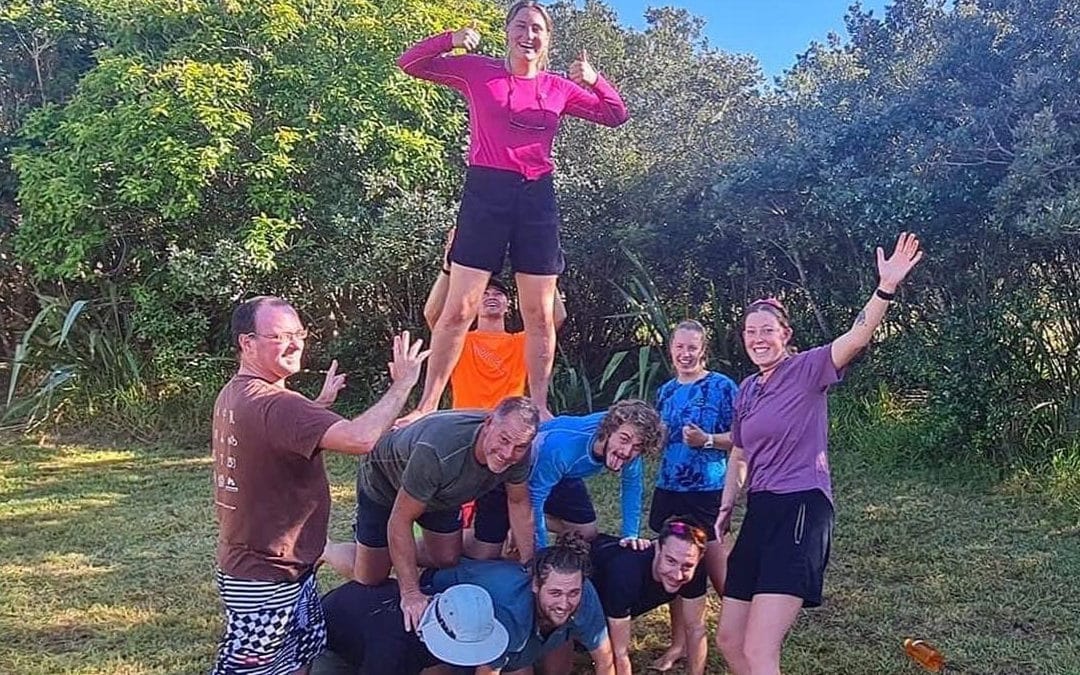 JOB VACANCY: Auckland outdoor instructors x2
