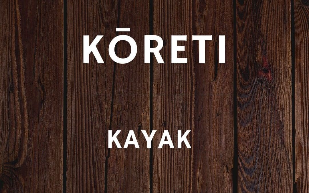 Māori word of the Month: kōreti