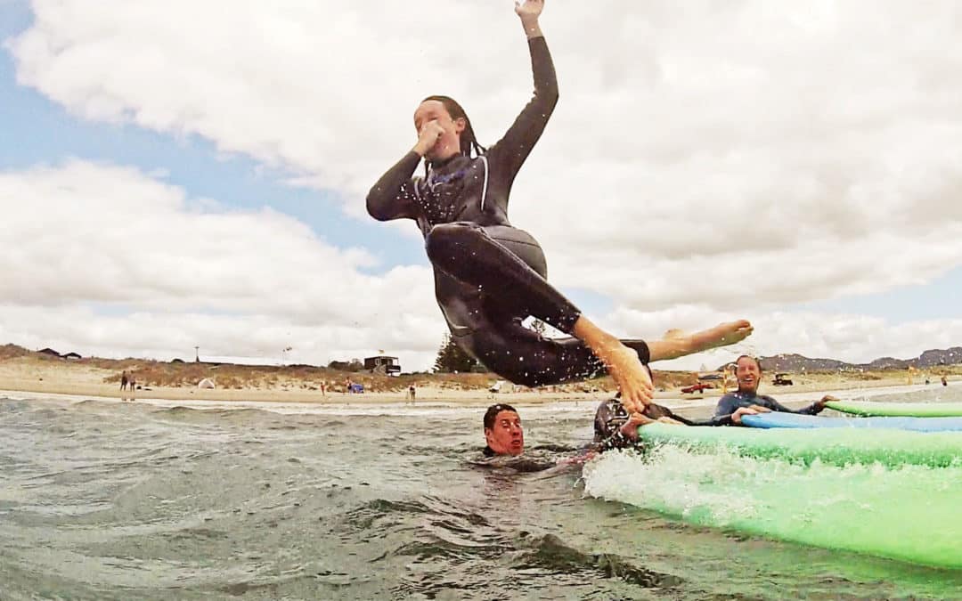 VIDEO: Surfing with Recreate