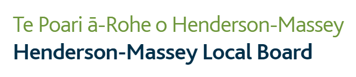 Henderson/Massey Local Board