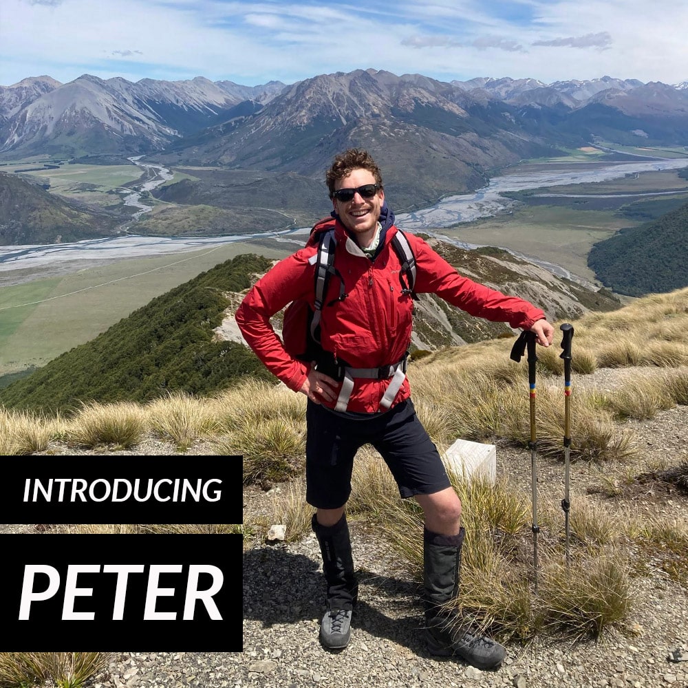 Five Fun Facts about Instructor Pete