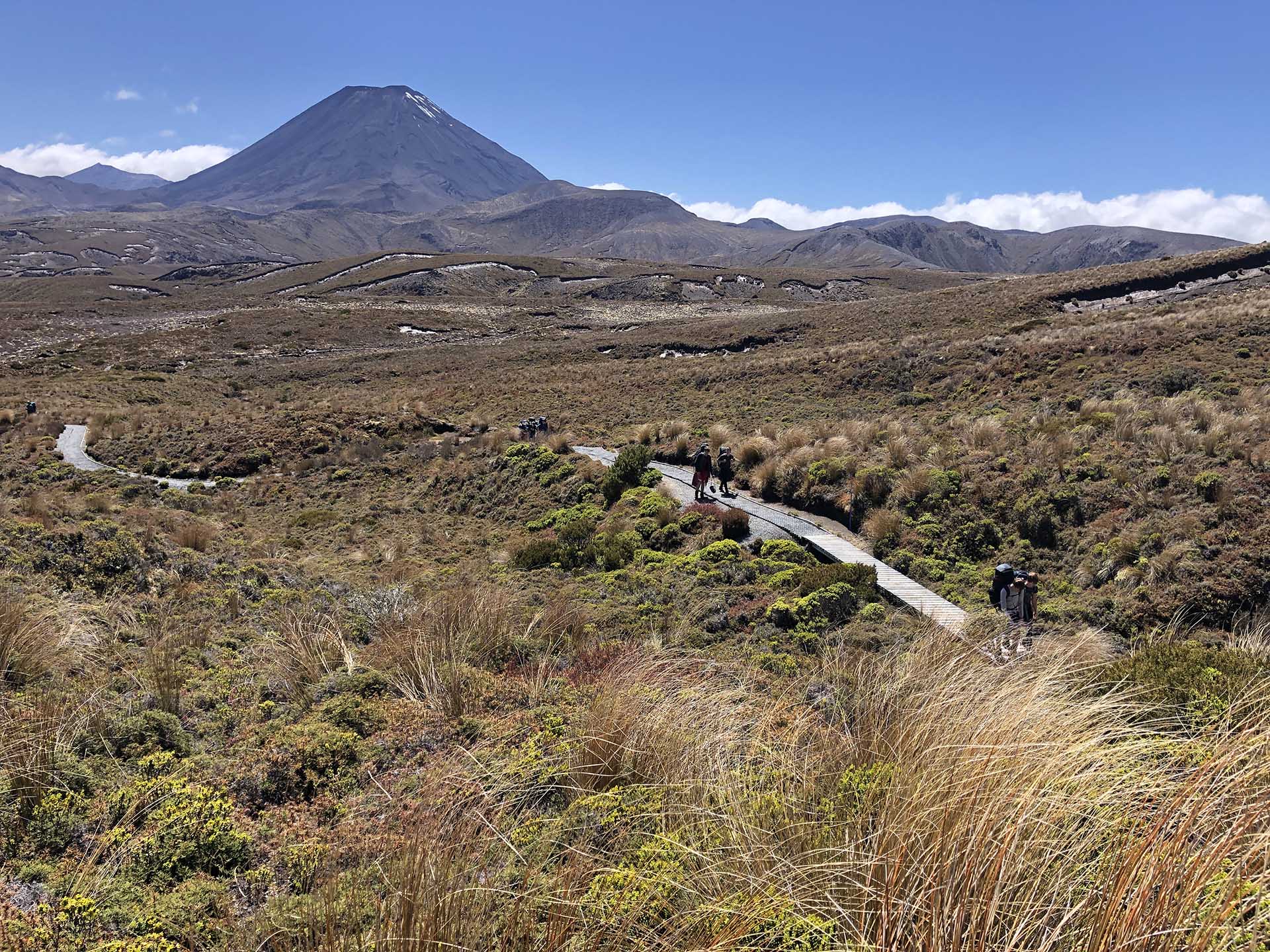 Tongariro National Park