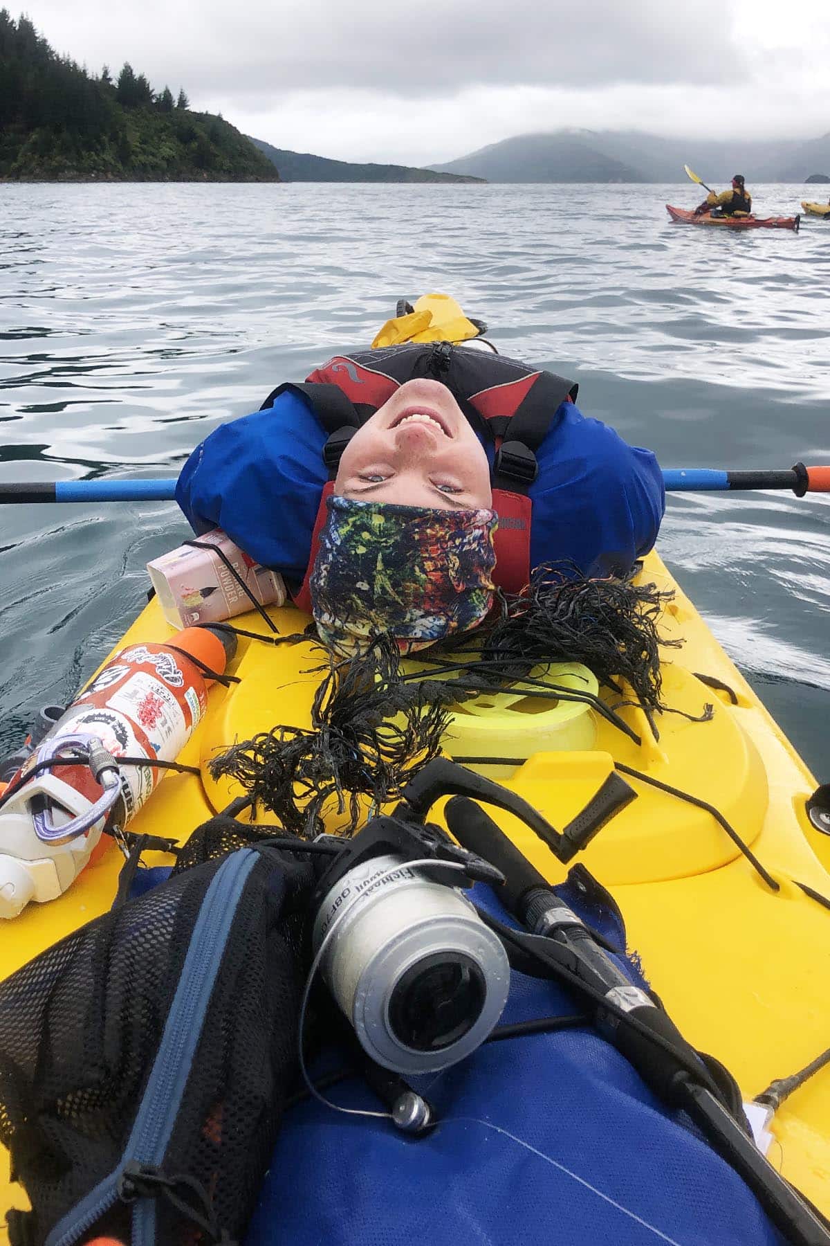 7-day Girls Journey through Marlborough Sounds