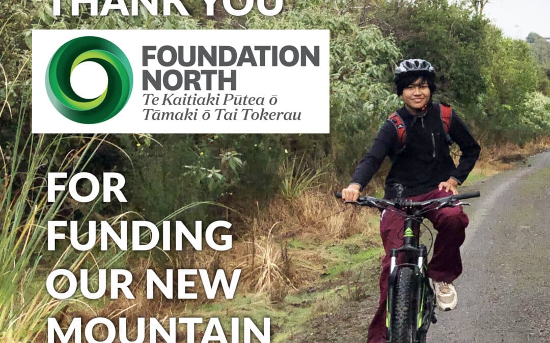 Thank you, Foundation North