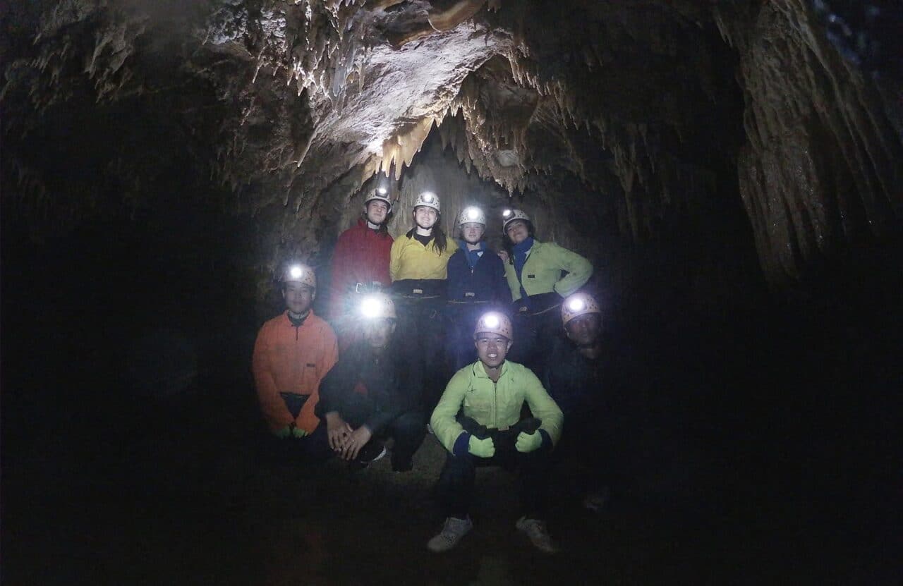 Why we LOVE small groups! - Adventure Specialties Trust