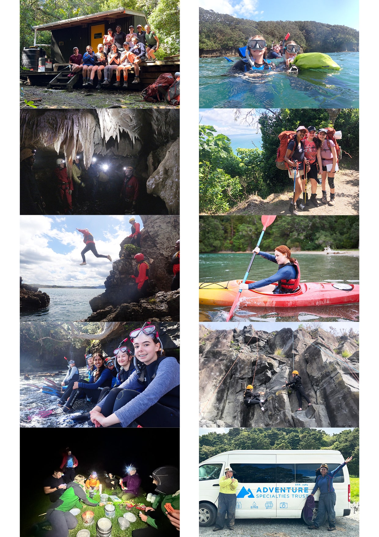 Girls Journey - Oct school hols 20243