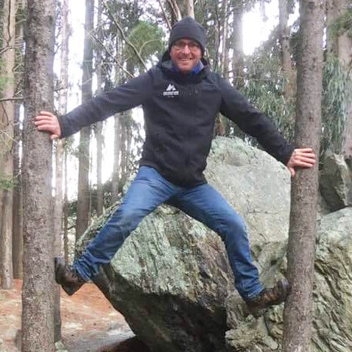 Jeff up trees 500px square